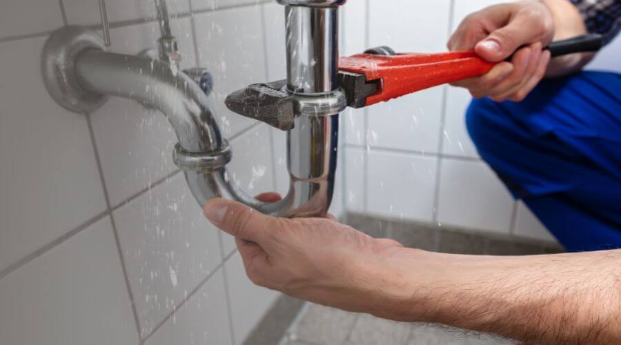 Pipe Leak Detection in Camilla, GA